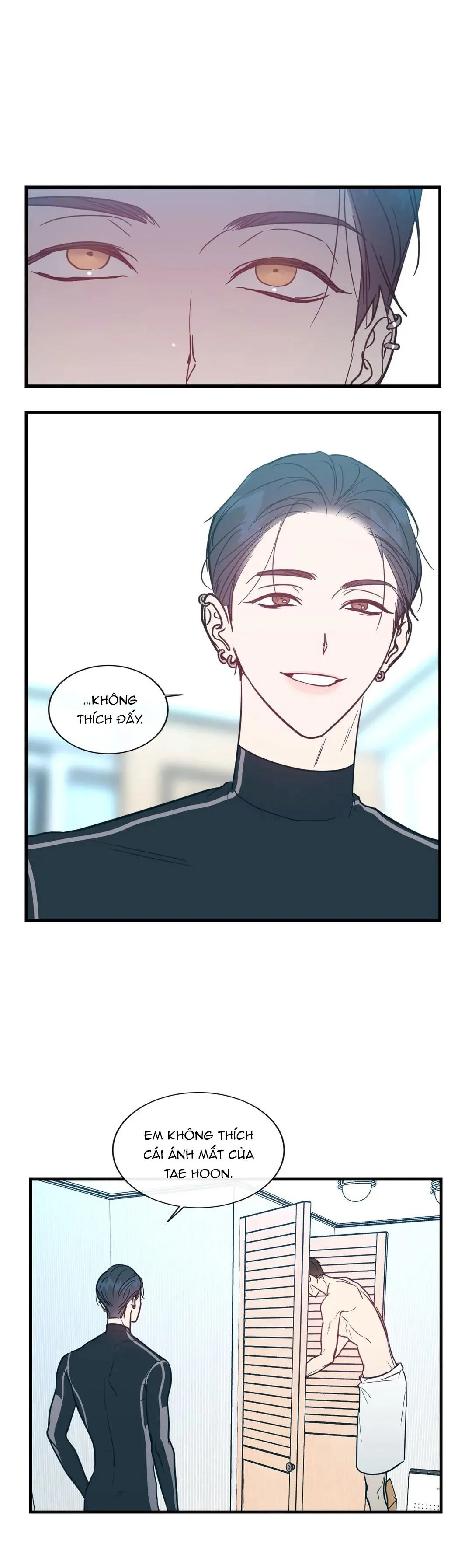 Tình Yêu Trong Căn Bếp Nhỏ Chapter 28 Trang 4