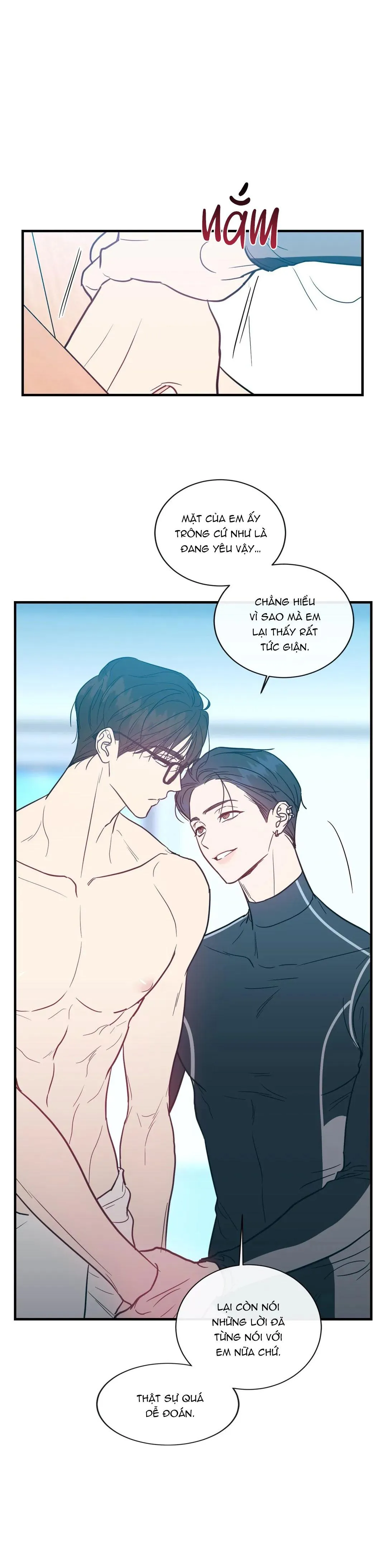 Tình Yêu Trong Căn Bếp Nhỏ Chapter 28 Trang 5