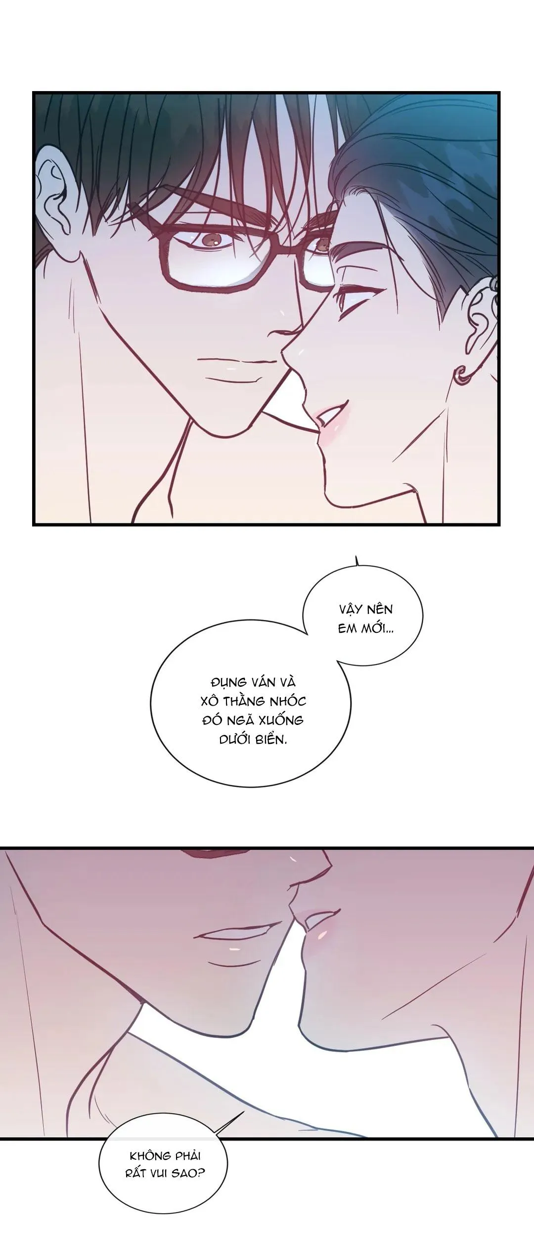 Tình Yêu Trong Căn Bếp Nhỏ Chapter 28 Trang 6