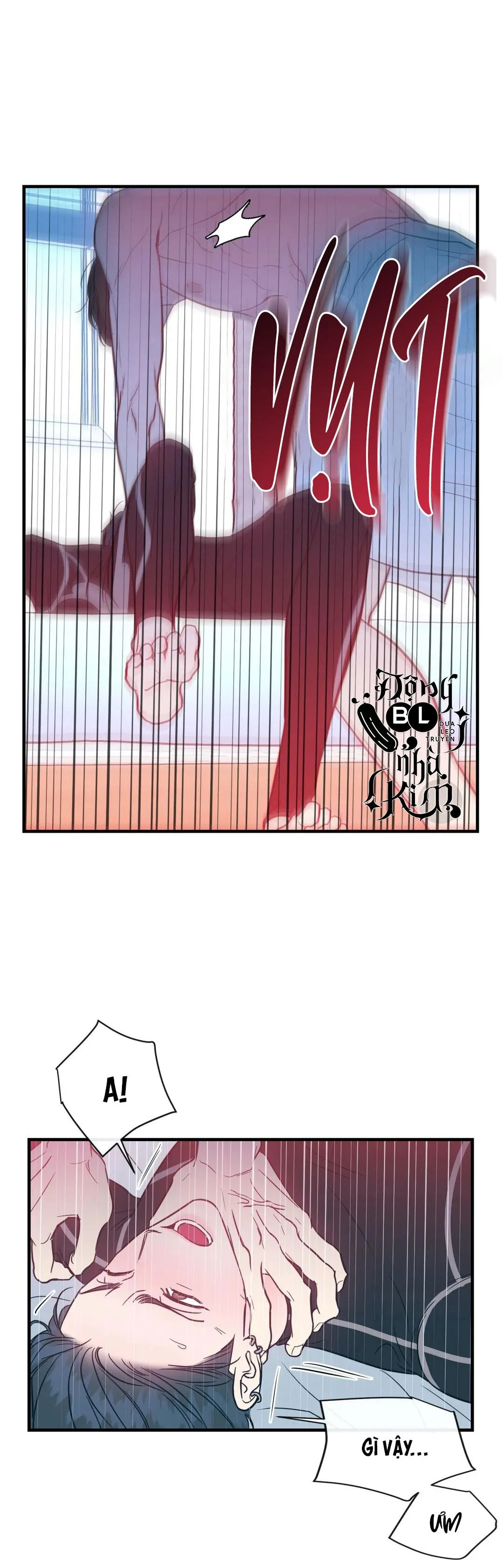 Tình Yêu Trong Căn Bếp Nhỏ Chapter 28 Trang 7