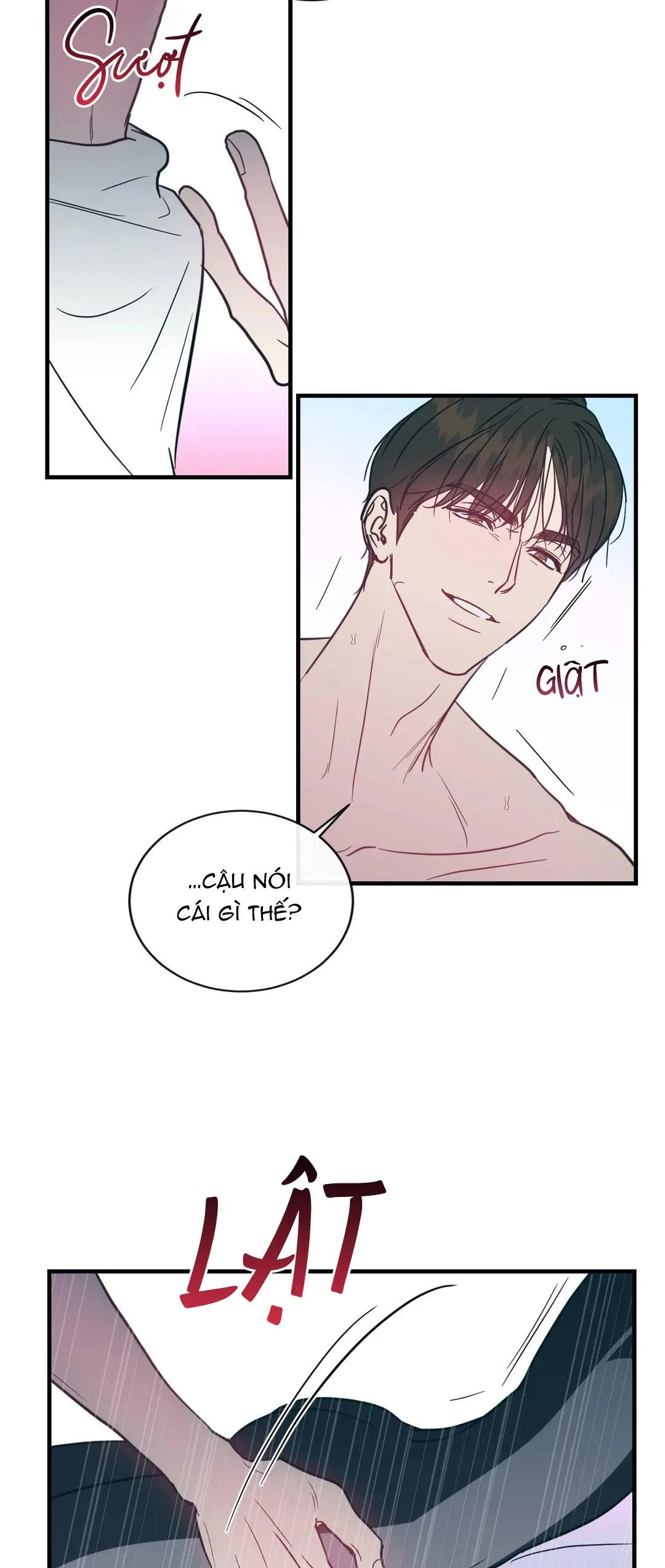 Tình Yêu Trong Căn Bếp Nhỏ Chapter 28 Trang 12