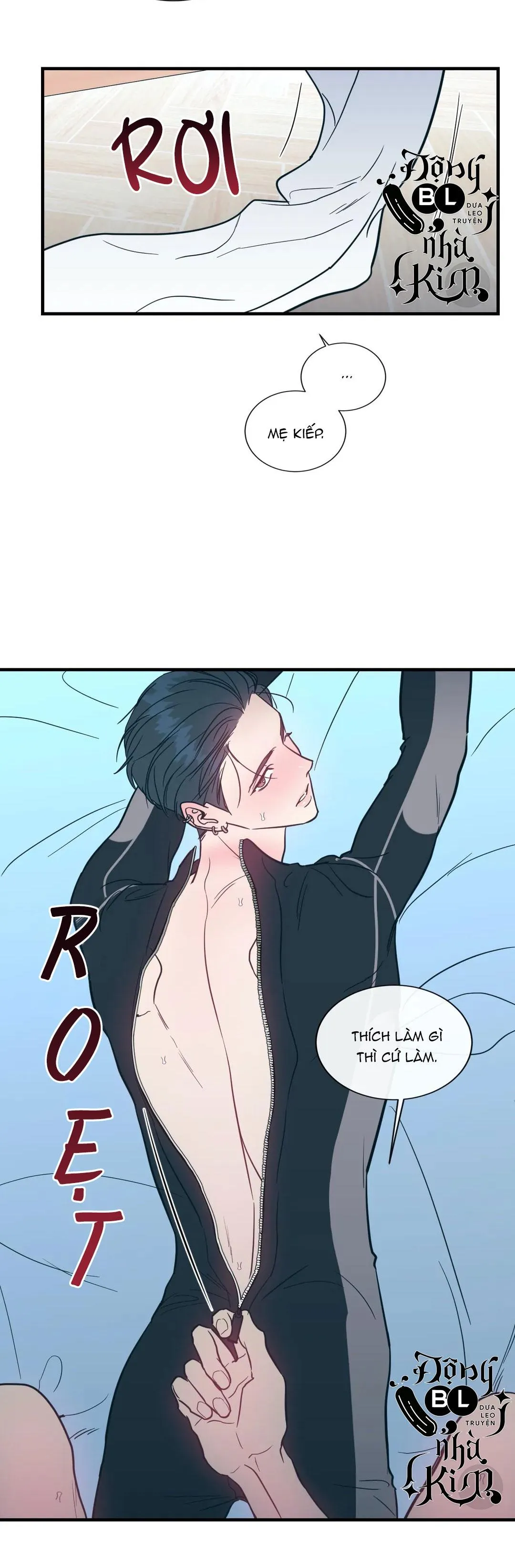 Tình Yêu Trong Căn Bếp Nhỏ Chapter 28 Trang 14