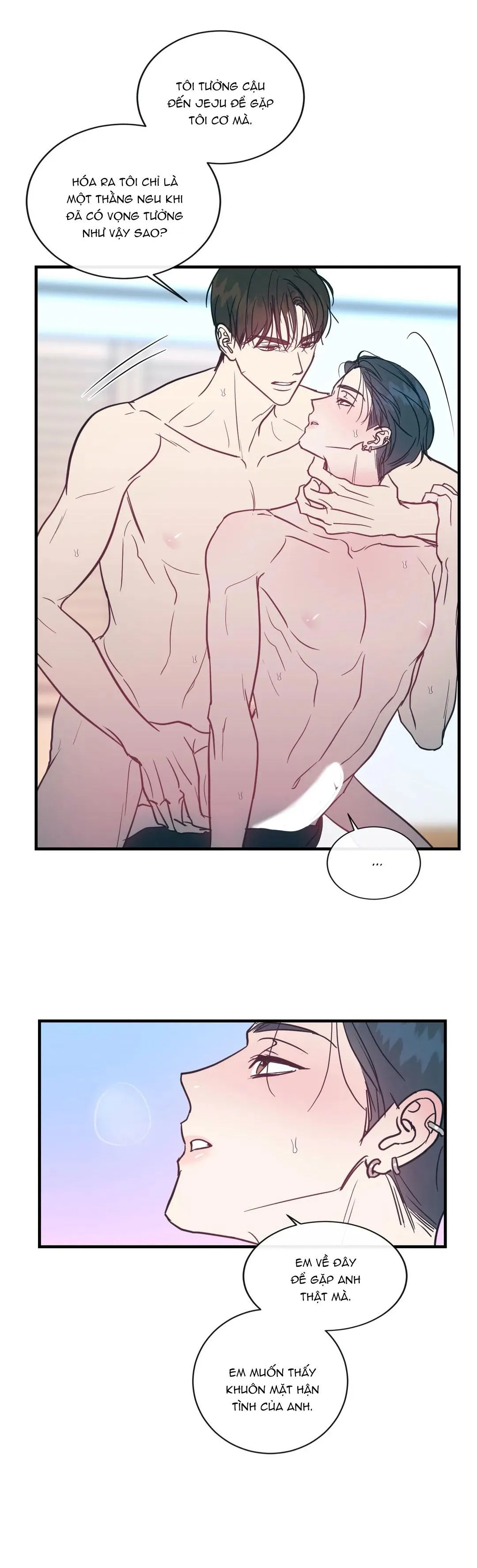 Tình Yêu Trong Căn Bếp Nhỏ Chapter 28 Trang 15