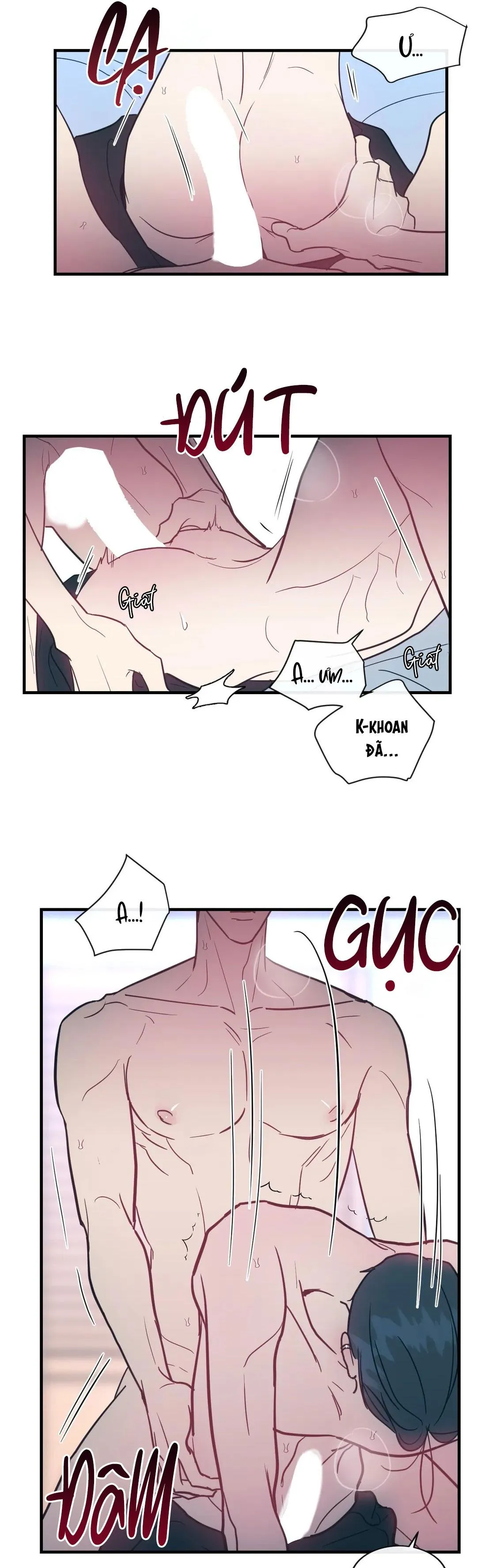 Tình Yêu Trong Căn Bếp Nhỏ Chapter 28 Trang 16