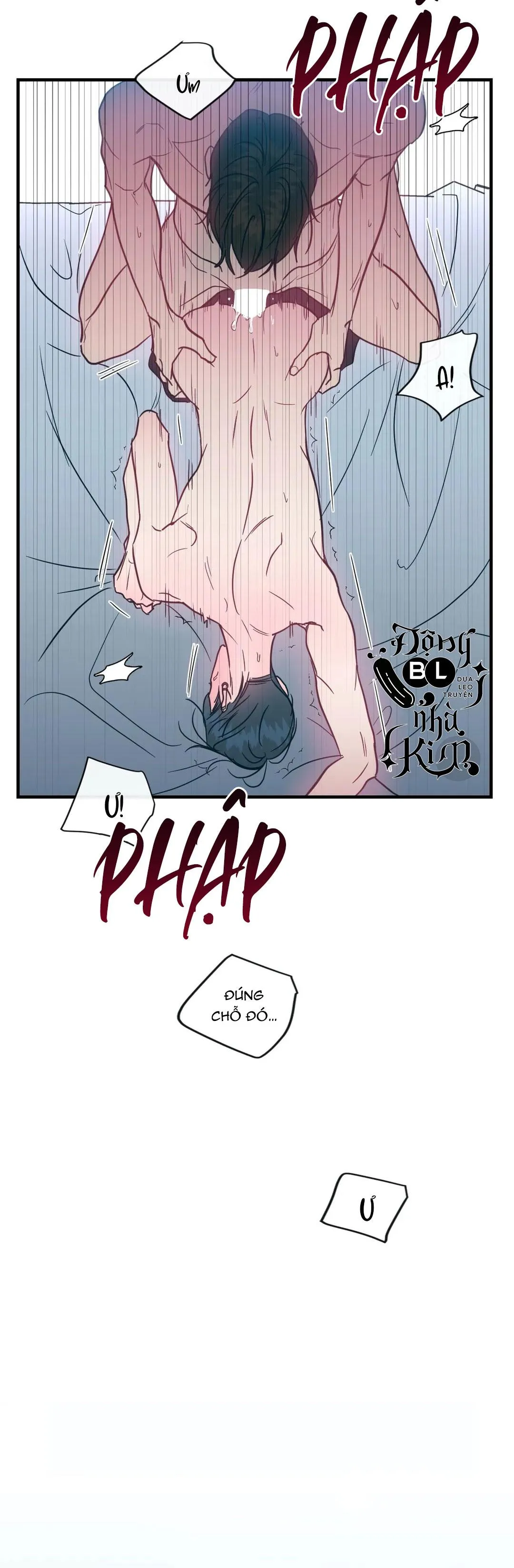 Tình Yêu Trong Căn Bếp Nhỏ Chapter 28 Trang 21