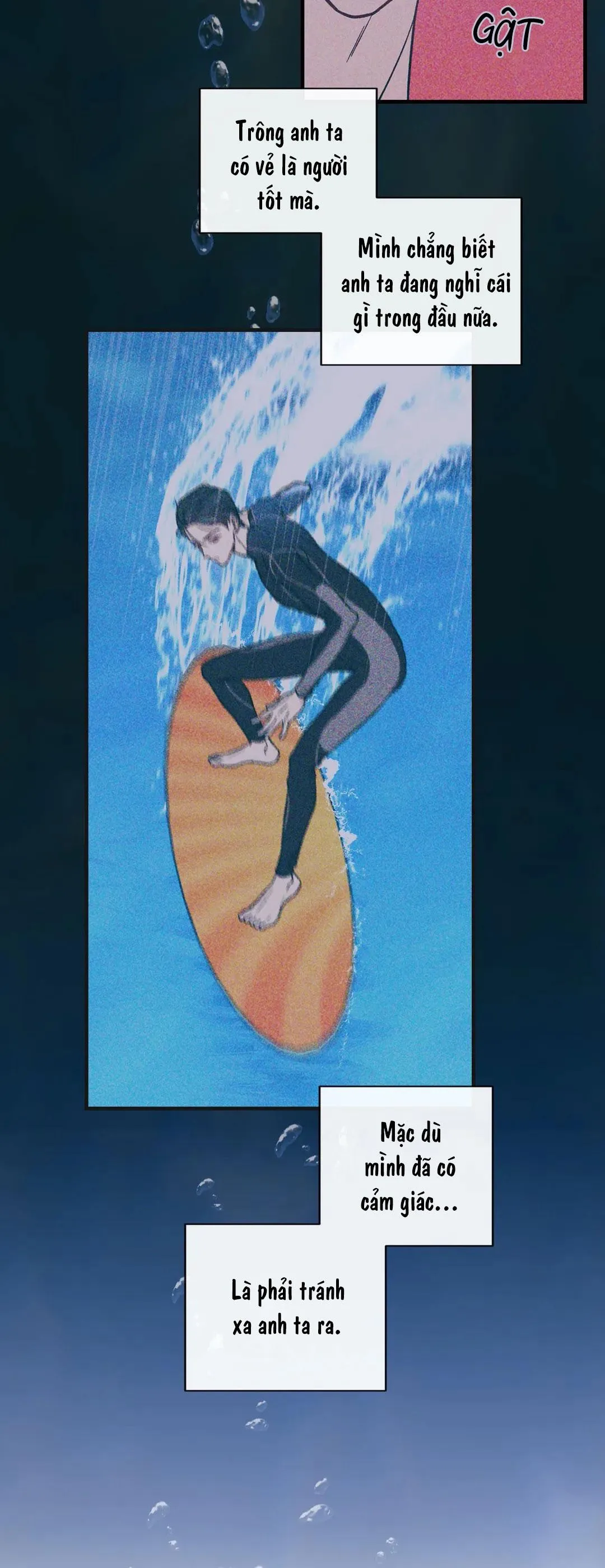 Tình Yêu Trong Căn Bếp Nhỏ Chapter 28 Trang 23