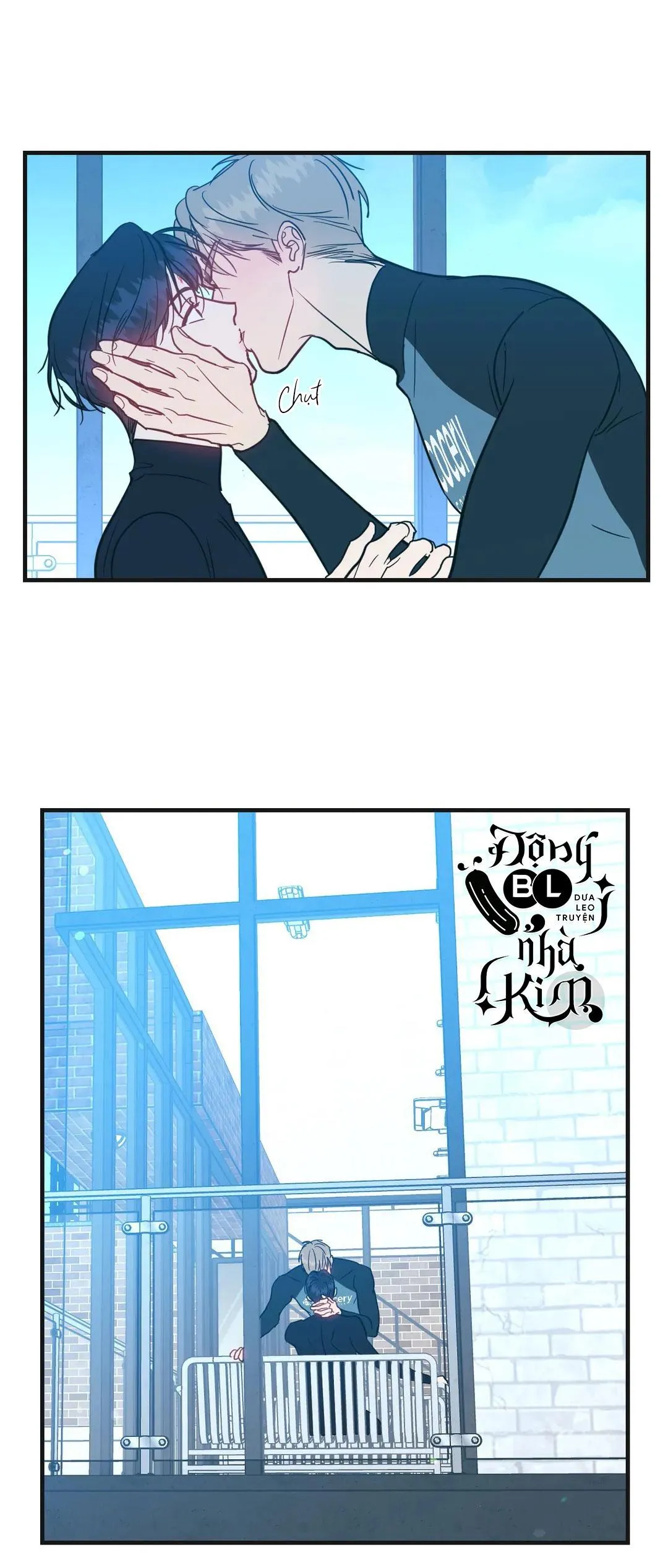 Tình Yêu Trong Căn Bếp Nhỏ Chapter 28 Trang 30