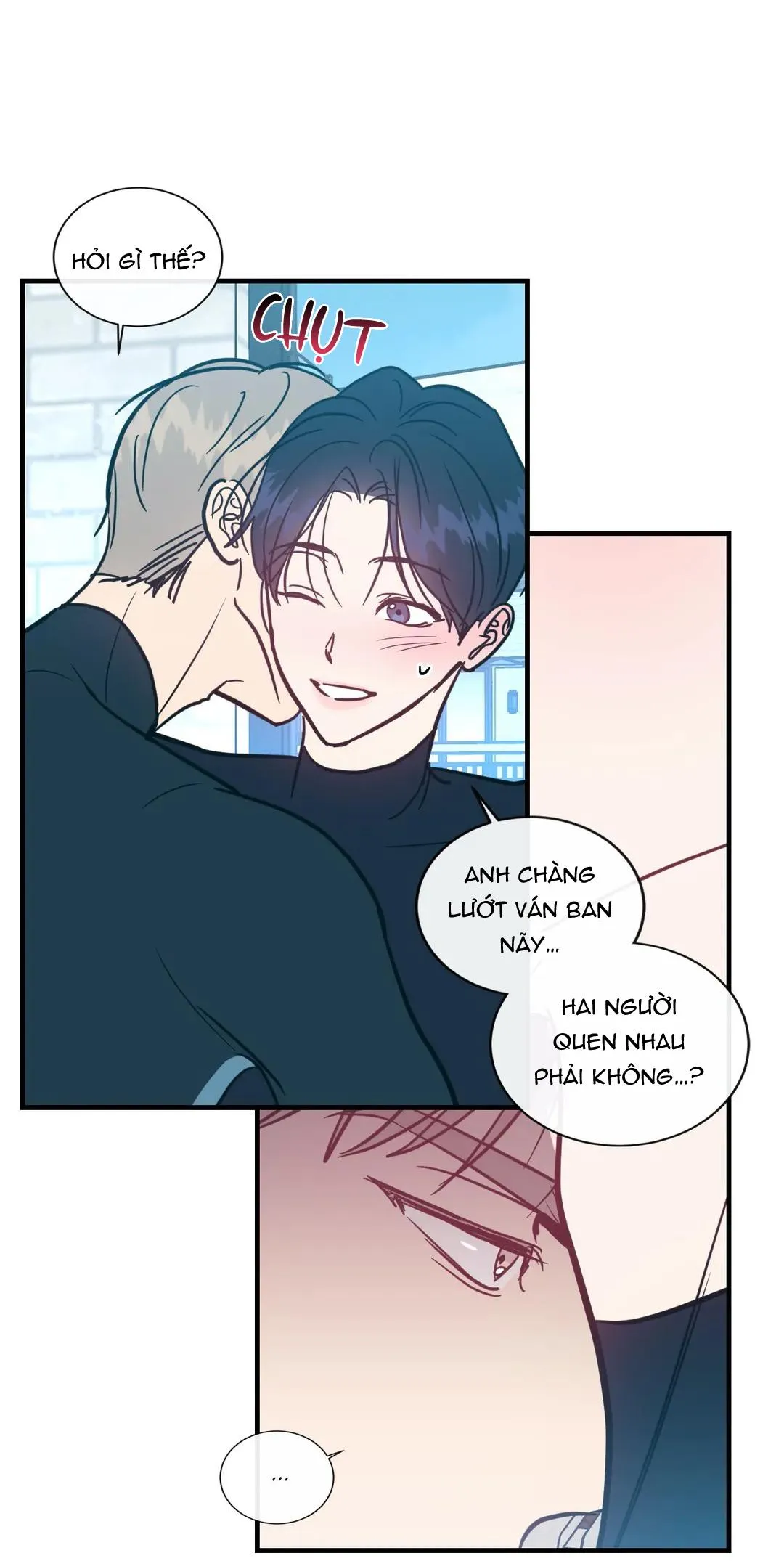 Tình Yêu Trong Căn Bếp Nhỏ Chapter 29 Trang 3