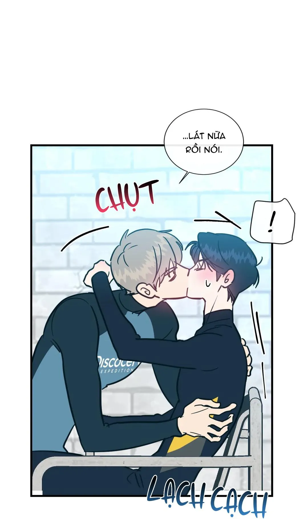 Tình Yêu Trong Căn Bếp Nhỏ Chapter 29 Trang 4