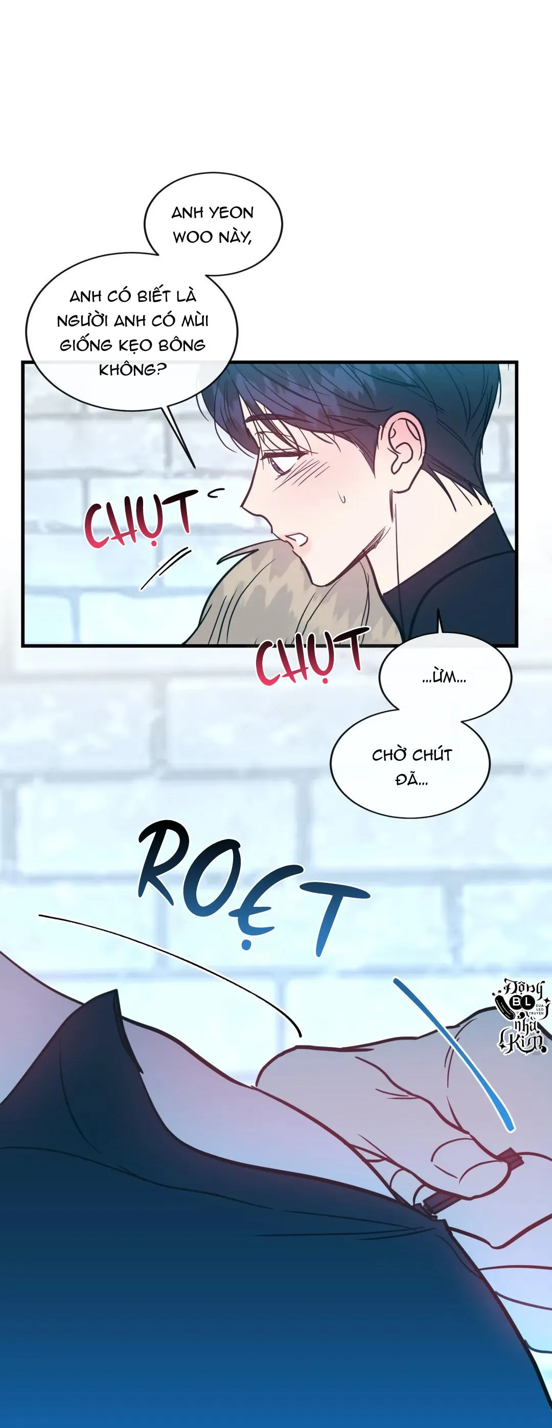 Tình Yêu Trong Căn Bếp Nhỏ Chapter 29 Trang 5