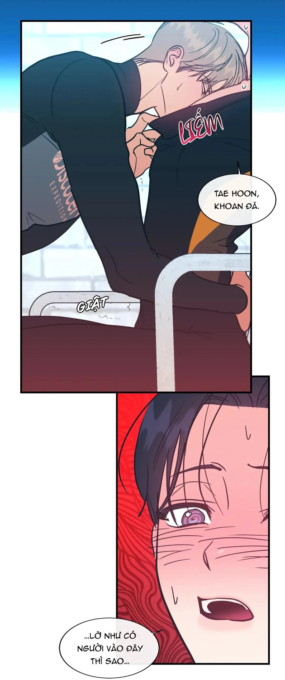 Tình Yêu Trong Căn Bếp Nhỏ Chapter 29 Trang 6