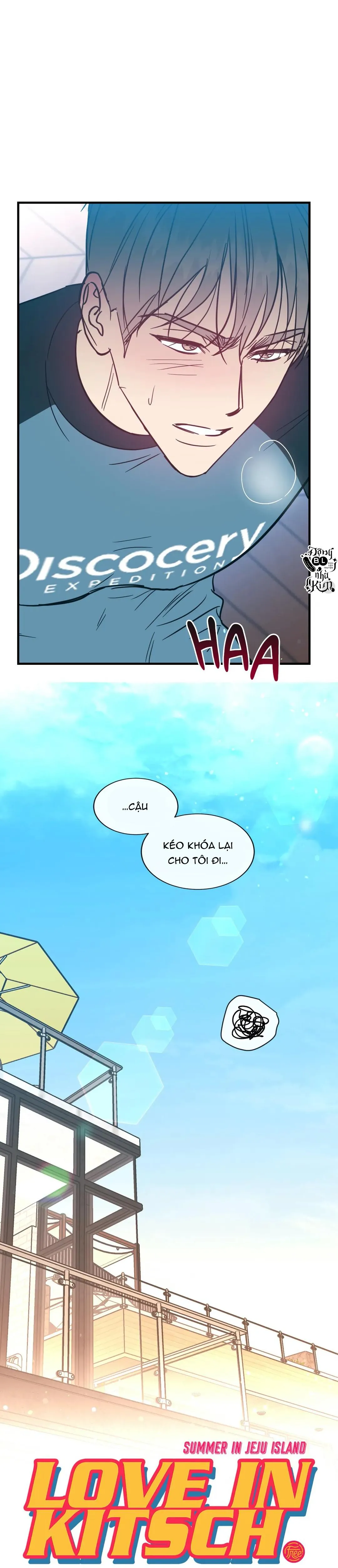 Tình Yêu Trong Căn Bếp Nhỏ Chapter 29 Trang 7