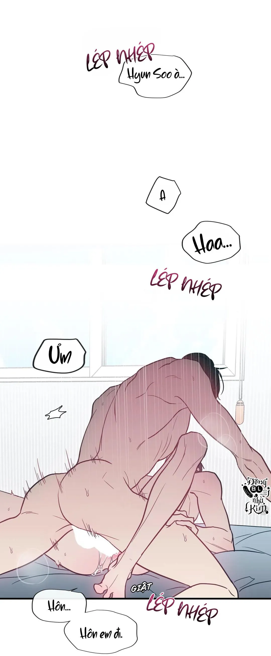 Tình Yêu Trong Căn Bếp Nhỏ Chapter 29 Trang 10