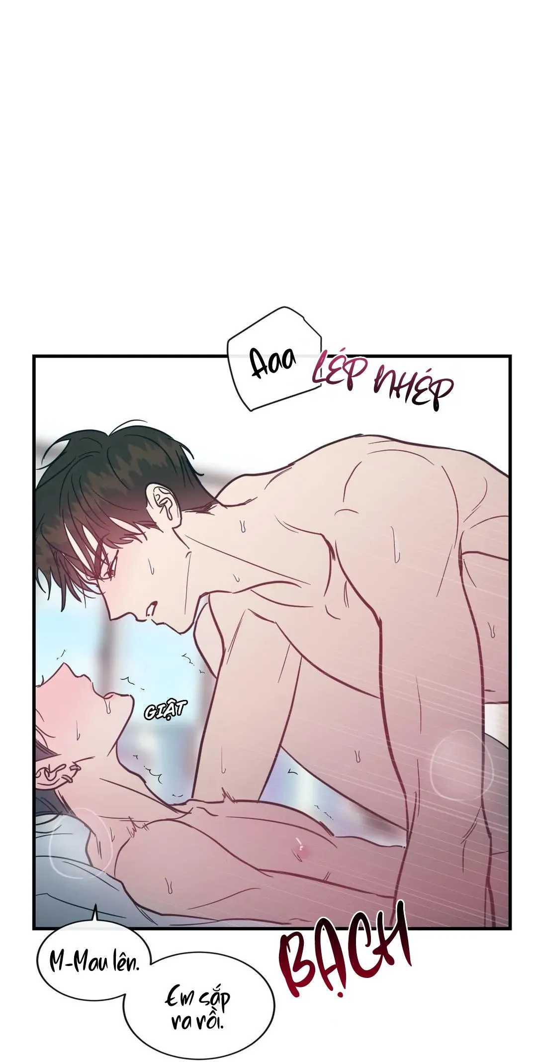 Tình Yêu Trong Căn Bếp Nhỏ Chapter 29 Trang 11