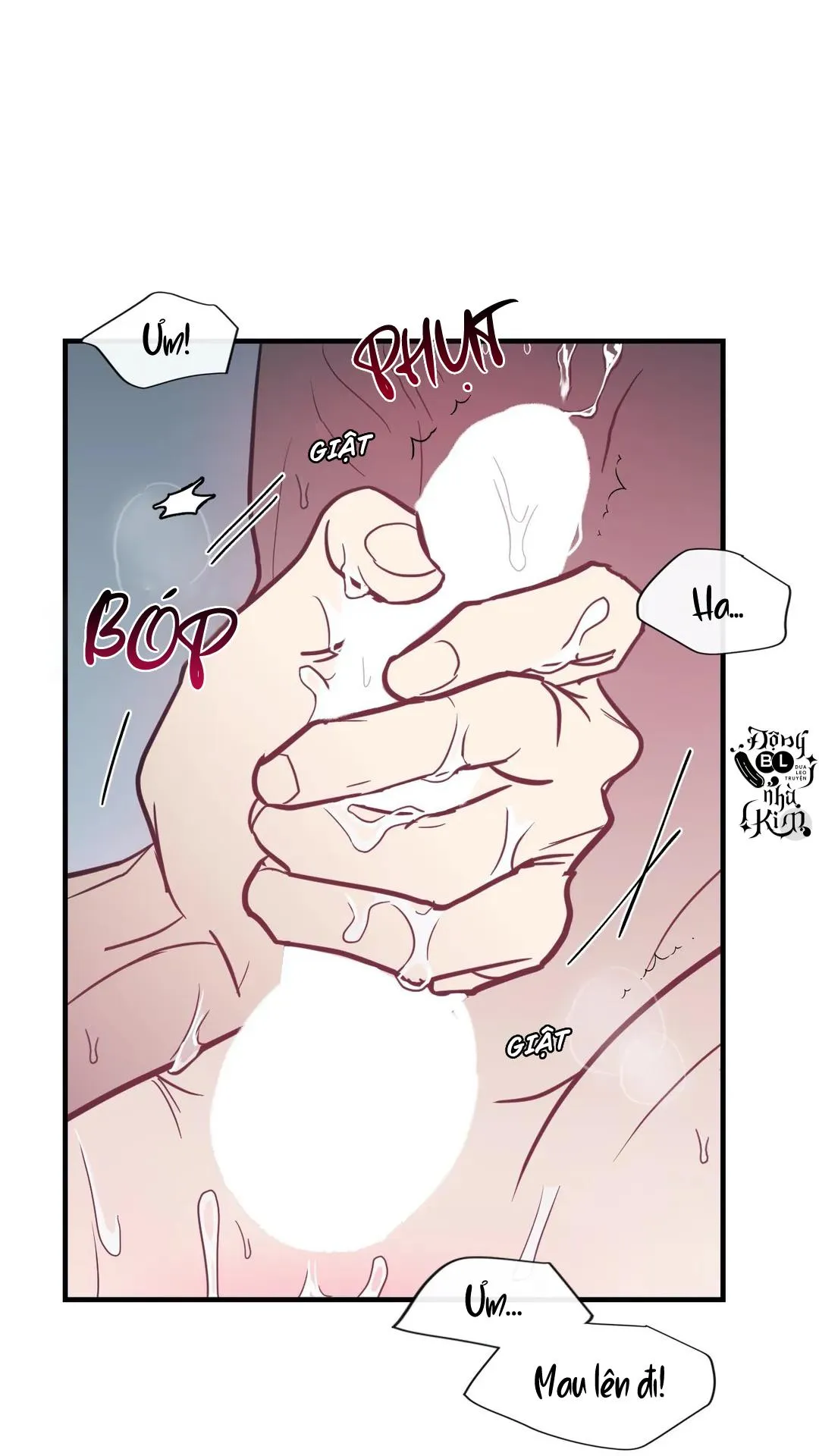 Tình Yêu Trong Căn Bếp Nhỏ Chapter 29 Trang 13