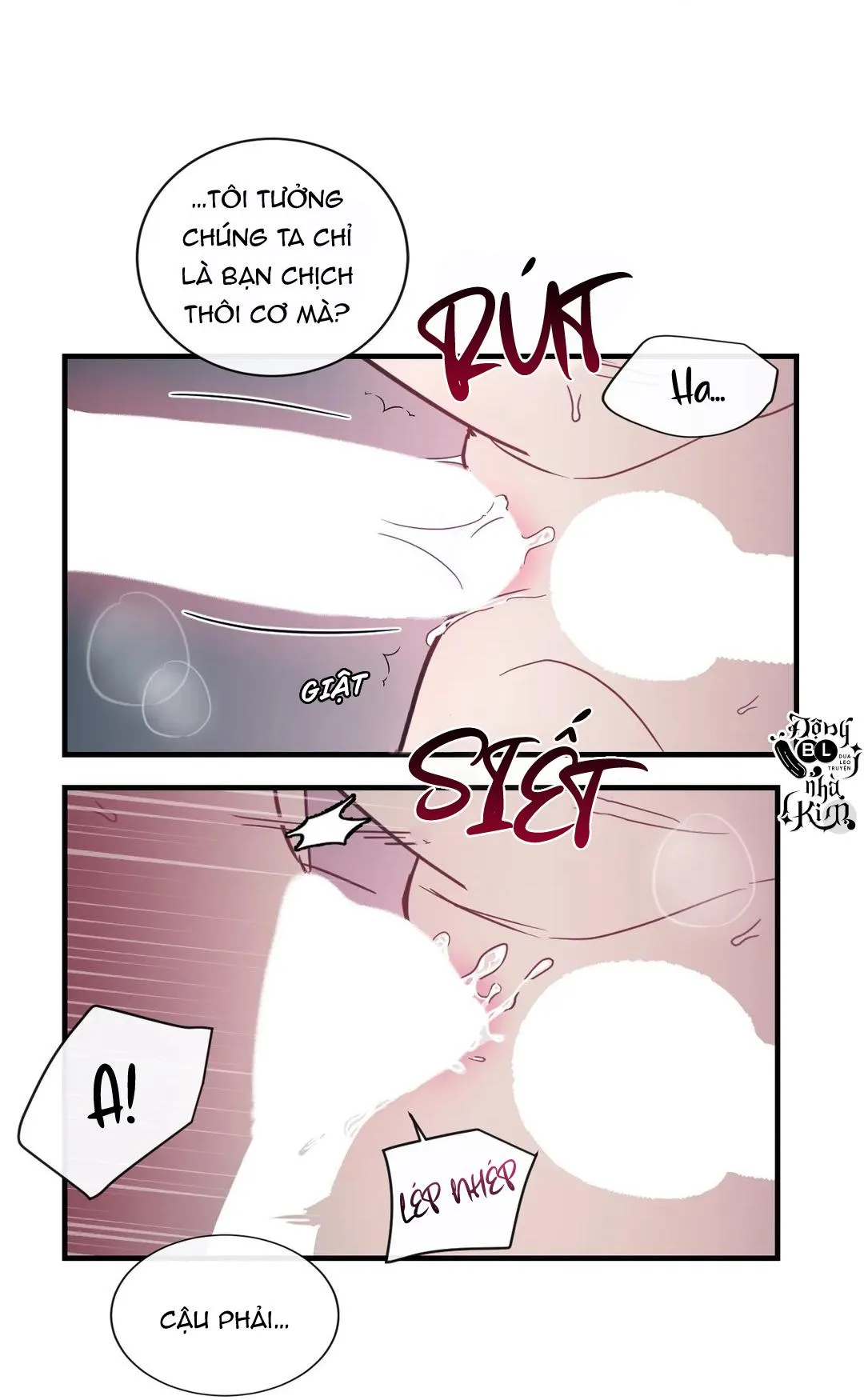 Tình Yêu Trong Căn Bếp Nhỏ Chapter 29 Trang 16