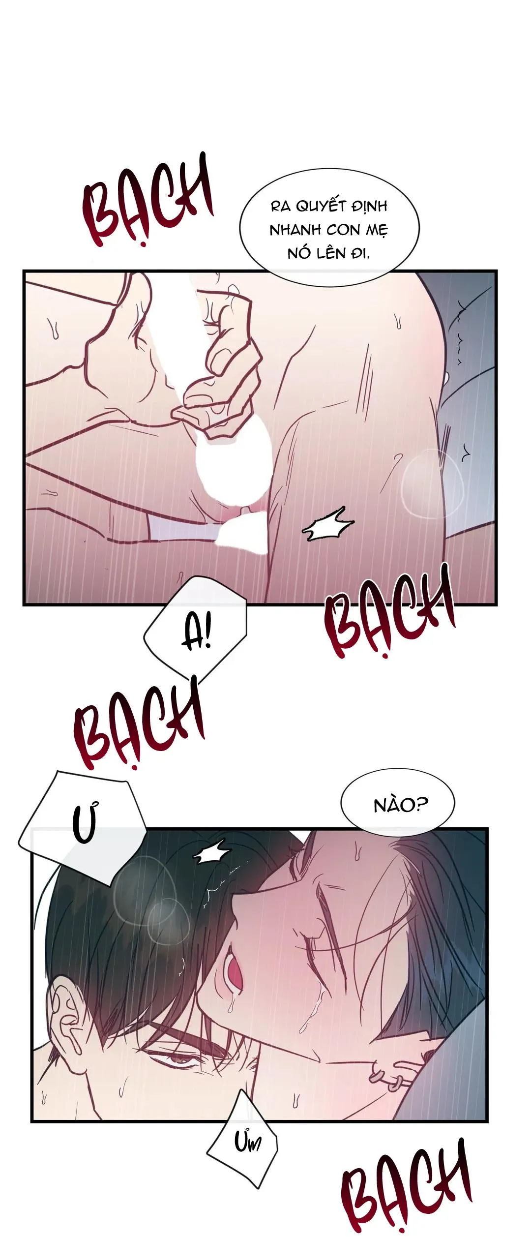 Tình Yêu Trong Căn Bếp Nhỏ Chapter 29 Trang 17