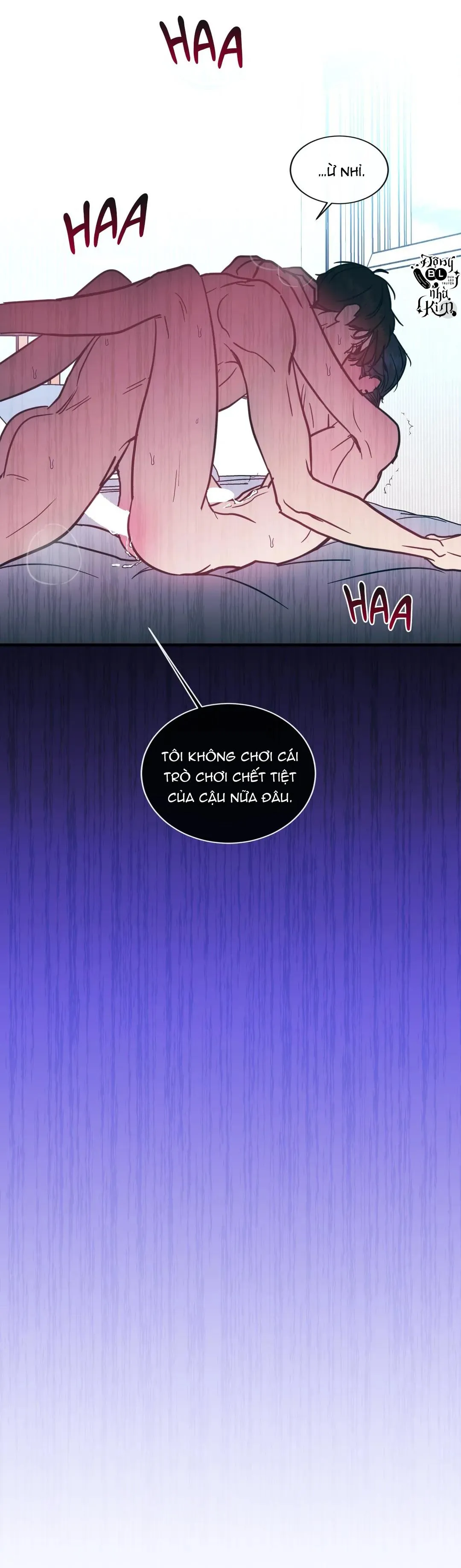 Tình Yêu Trong Căn Bếp Nhỏ Chapter 29 Trang 19