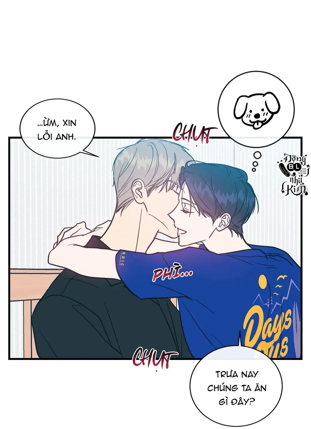 Tình Yêu Trong Căn Bếp Nhỏ Chapter 29 Trang 21