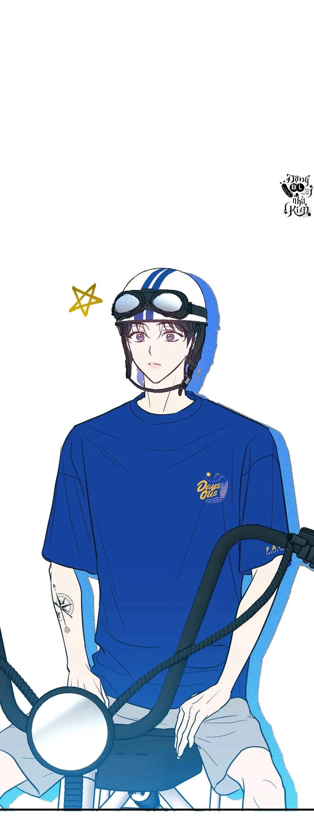 Tình Yêu Trong Căn Bếp Nhỏ Chapter 29 Trang 23