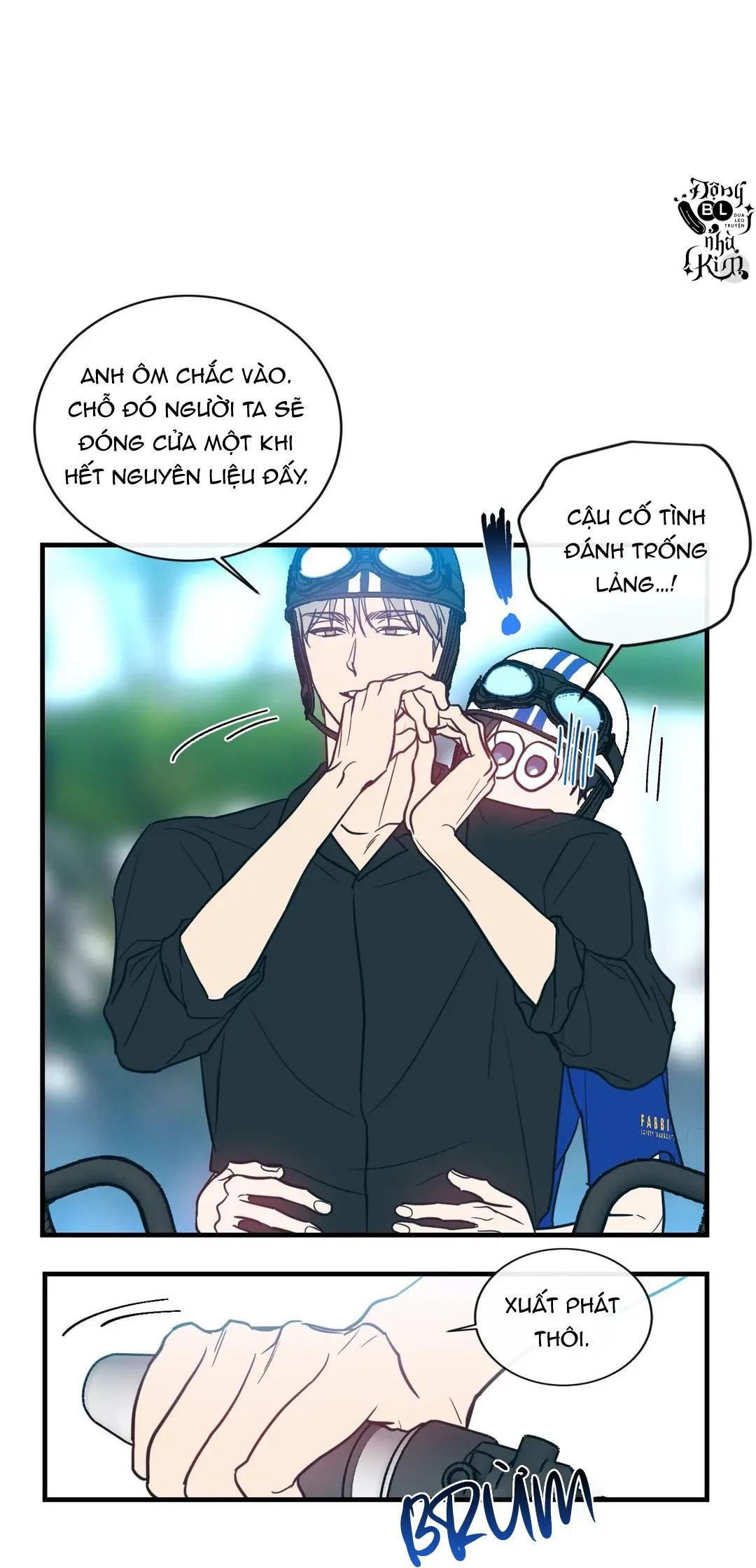 Tình Yêu Trong Căn Bếp Nhỏ Chapter 29 Trang 26