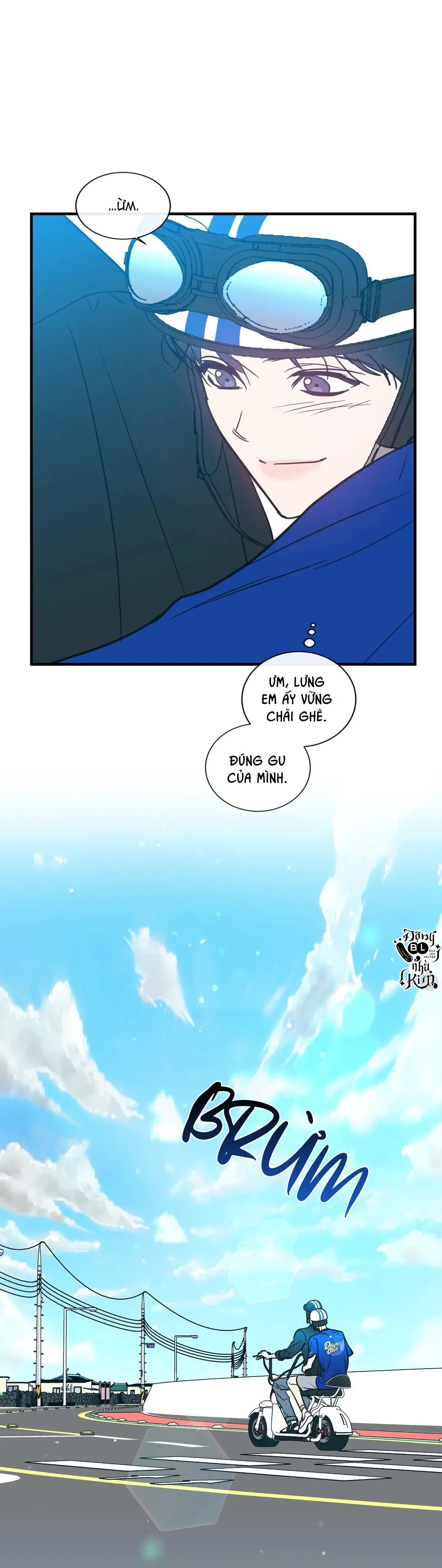 Tình Yêu Trong Căn Bếp Nhỏ Chapter 29 Trang 27