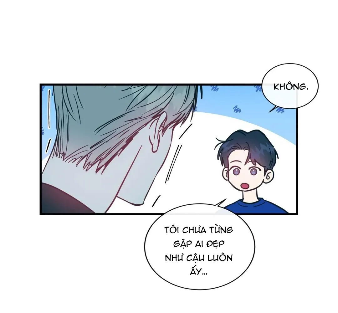 Tình Yêu Trong Căn Bếp Nhỏ Chapter 29 Trang 34