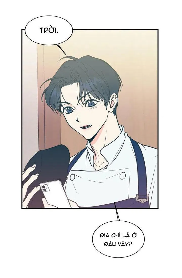 Tình Yêu Trong Căn Bếp Nhỏ Chapter 1 Trang 4