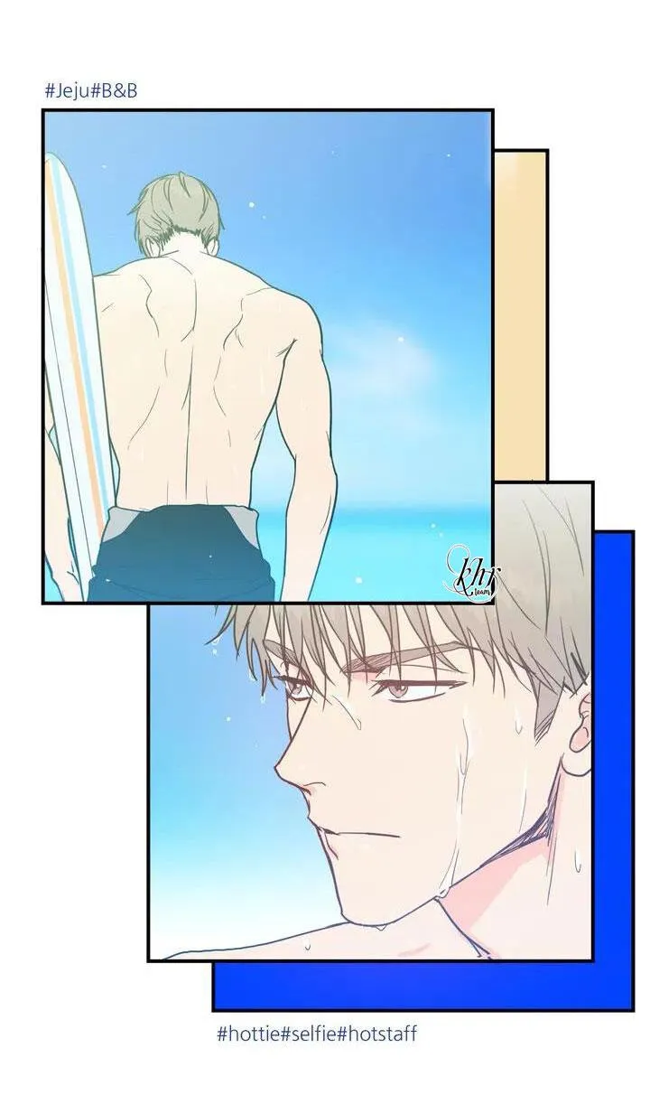 Tình Yêu Trong Căn Bếp Nhỏ Chapter 1 Trang 5