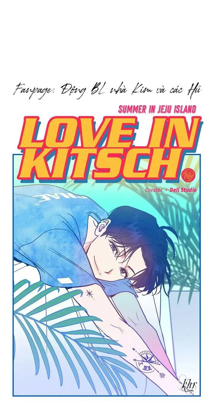 Tình Yêu Trong Căn Bếp Nhỏ Chapter 1 Trang 10