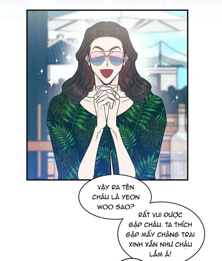 Tình Yêu Trong Căn Bếp Nhỏ Chapter 1 Trang 13