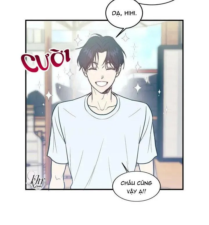 Tình Yêu Trong Căn Bếp Nhỏ Chapter 1 Trang 14