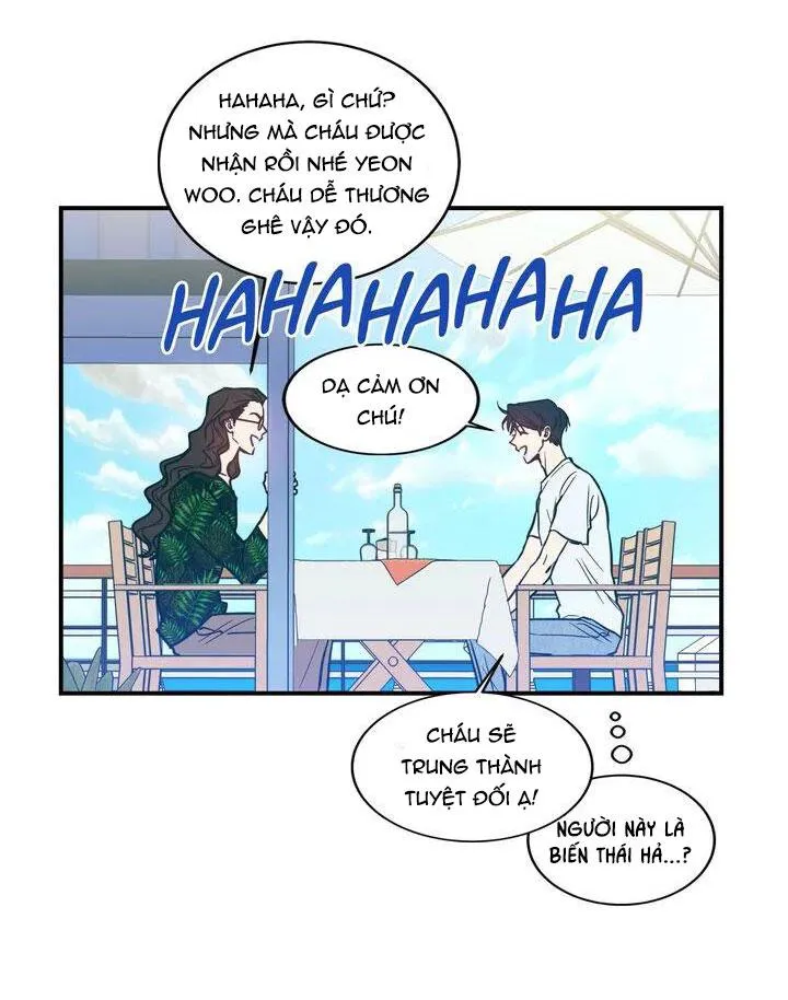 Tình Yêu Trong Căn Bếp Nhỏ Chapter 1 Trang 15