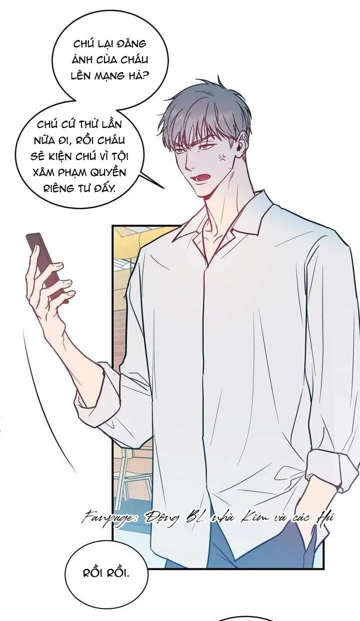 Tình Yêu Trong Căn Bếp Nhỏ Chapter 1 Trang 19