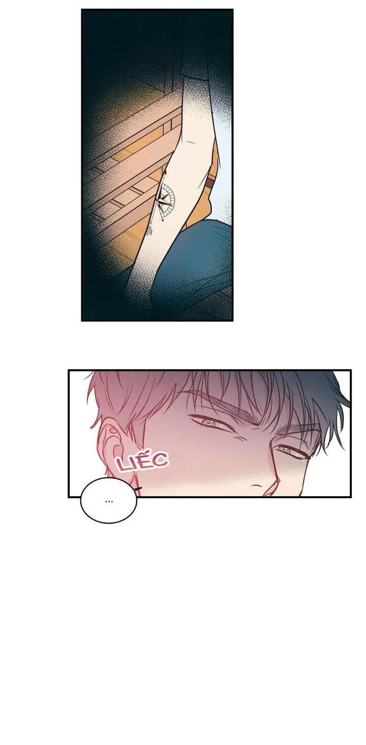 Tình Yêu Trong Căn Bếp Nhỏ Chapter 1 Trang 22