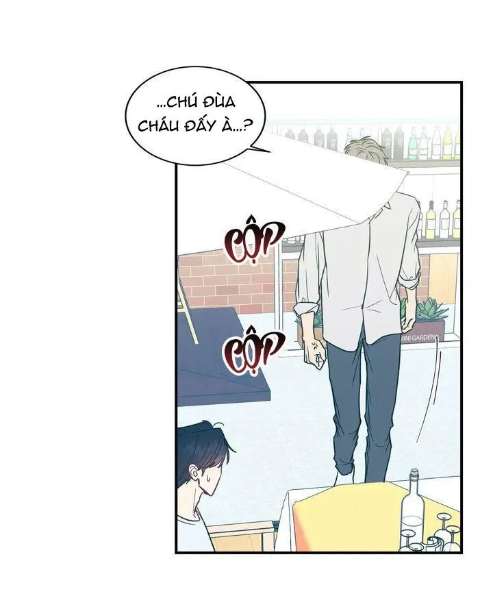 Tình Yêu Trong Căn Bếp Nhỏ Chapter 1 Trang 23