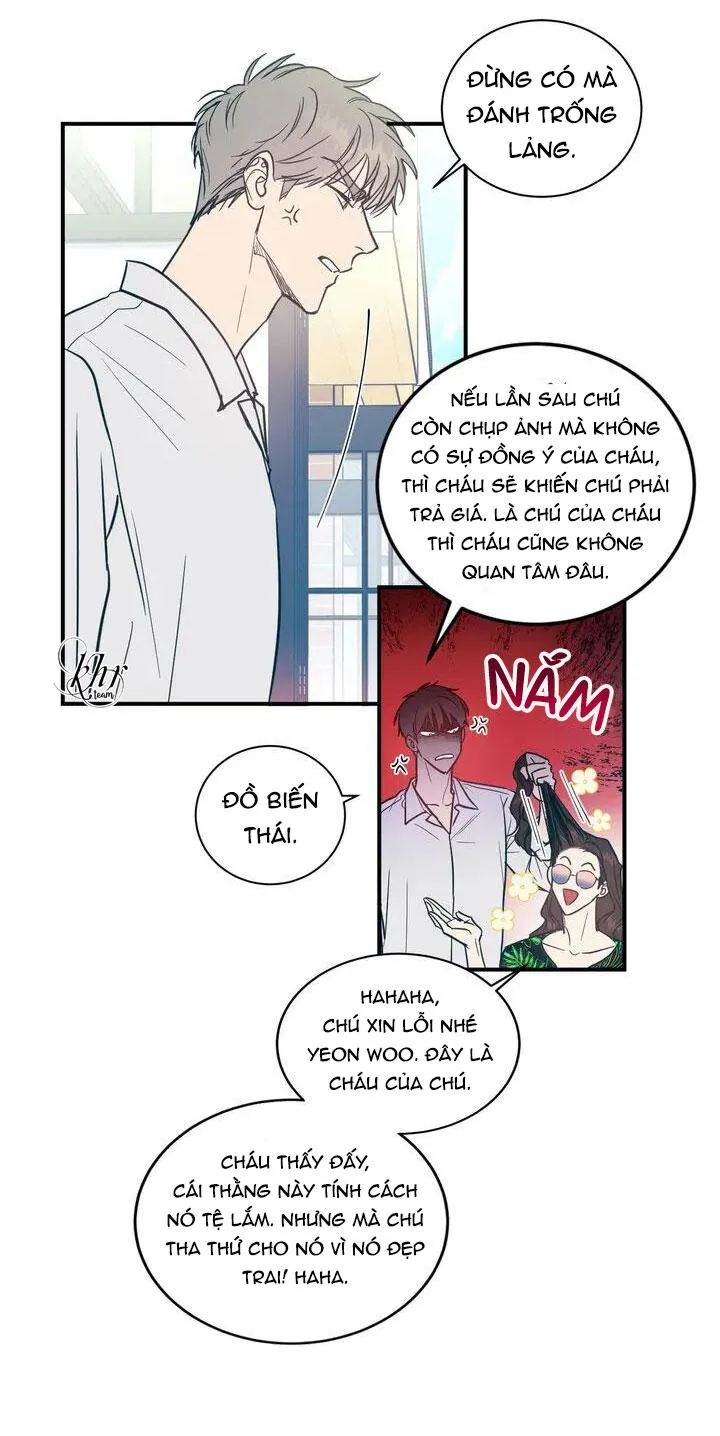 Tình Yêu Trong Căn Bếp Nhỏ Chapter 1 Trang 24