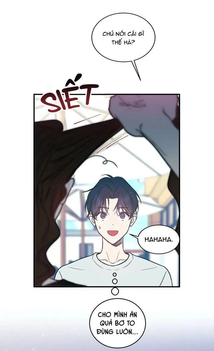 Tình Yêu Trong Căn Bếp Nhỏ Chapter 1 Trang 25
