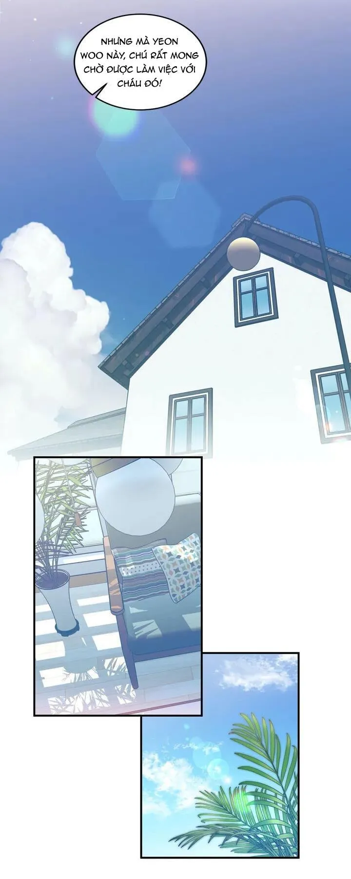 Tình Yêu Trong Căn Bếp Nhỏ Chapter 1 Trang 26