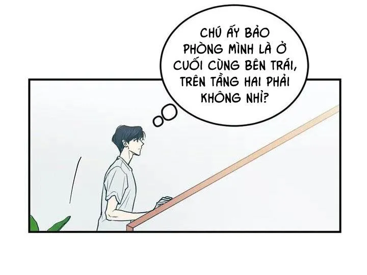 Tình Yêu Trong Căn Bếp Nhỏ Chapter 1 Trang 27