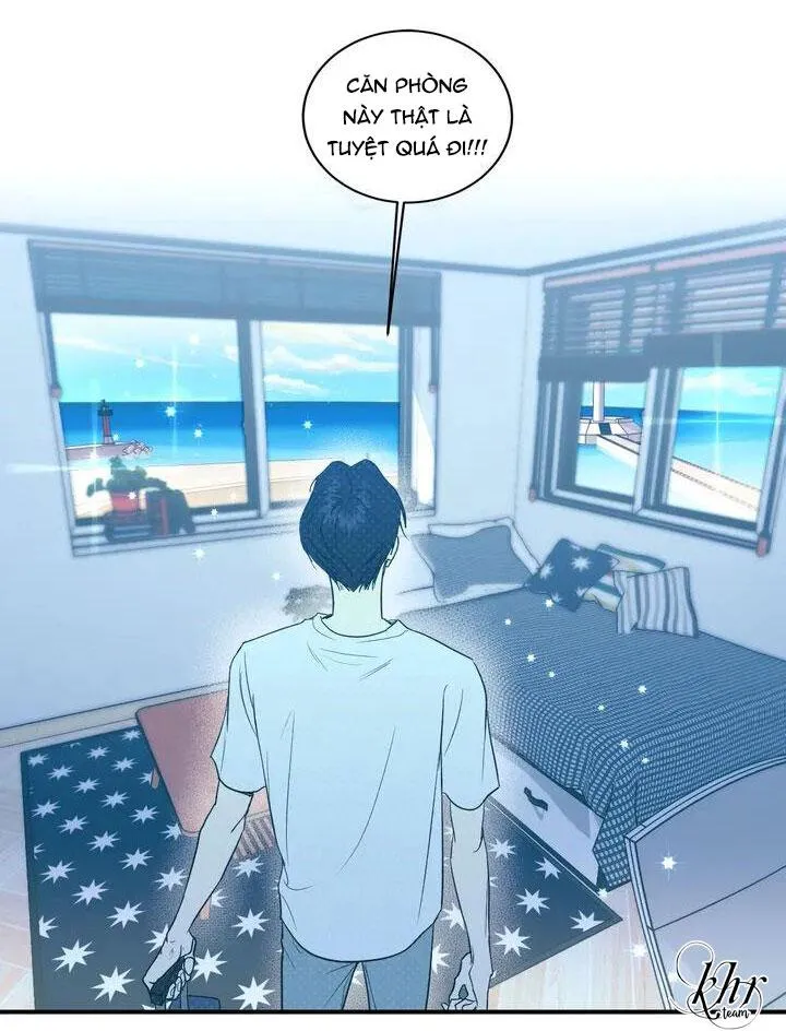 Tình Yêu Trong Căn Bếp Nhỏ Chapter 1 Trang 31