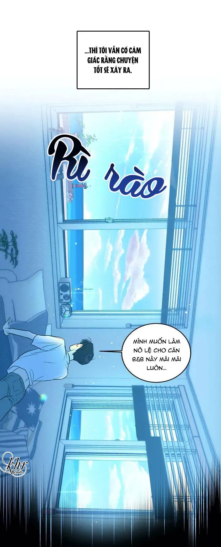 Tình Yêu Trong Căn Bếp Nhỏ Chapter 1 Trang 34