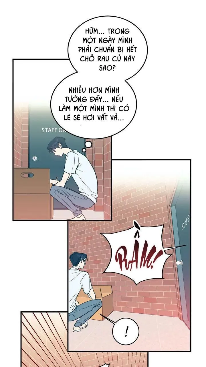 Tình Yêu Trong Căn Bếp Nhỏ Chapter 1 Trang 37