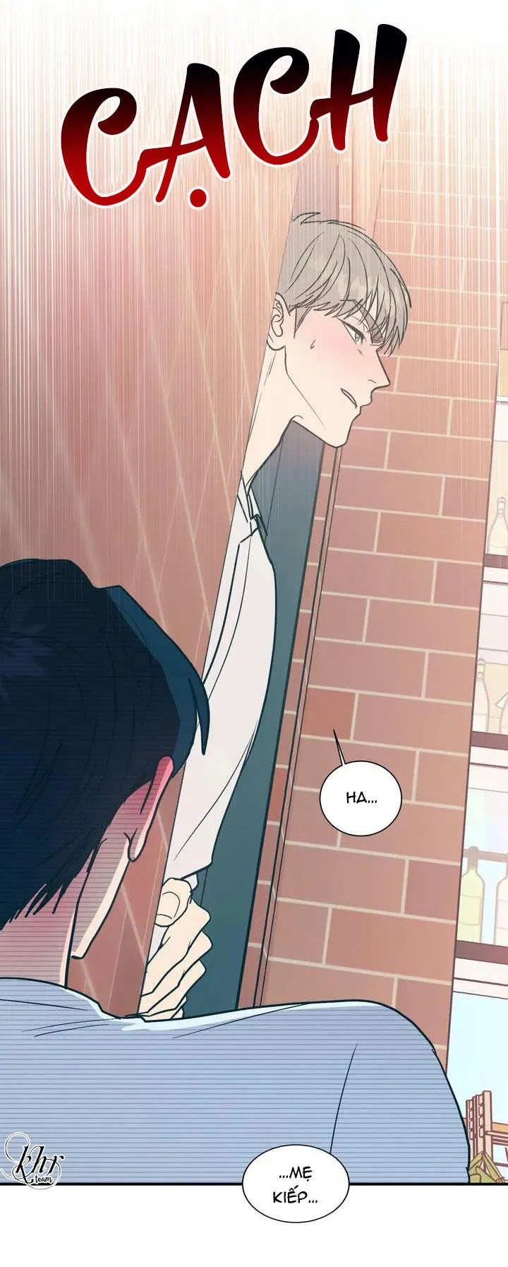 Tình Yêu Trong Căn Bếp Nhỏ Chapter 1 Trang 41