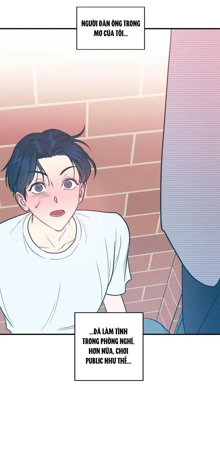 Tình Yêu Trong Căn Bếp Nhỏ Chapter 1 Trang 42