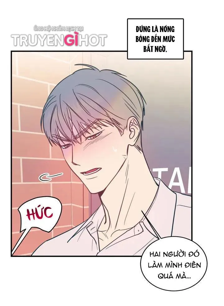 Tình Yêu Trong Căn Bếp Nhỏ Chapter 1 Trang 43