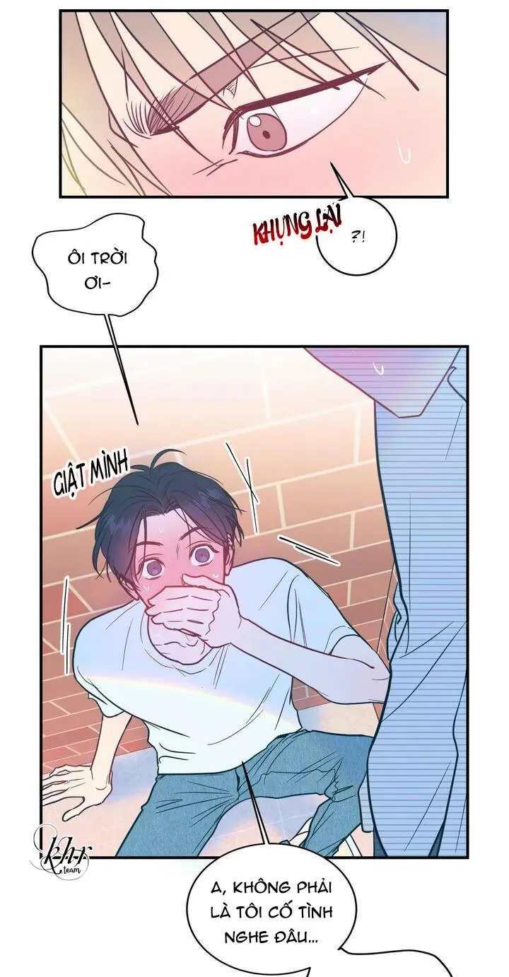 Tình Yêu Trong Căn Bếp Nhỏ Chapter 1 Trang 44