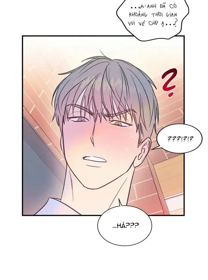 Tình Yêu Trong Căn Bếp Nhỏ Chapter 1 Trang 46