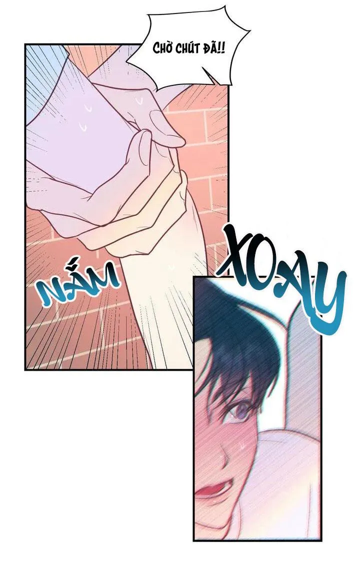 Tình Yêu Trong Căn Bếp Nhỏ Chapter 1 Trang 48