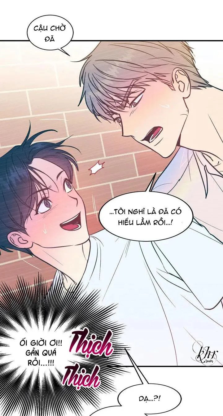 Tình Yêu Trong Căn Bếp Nhỏ Chapter 1 Trang 49